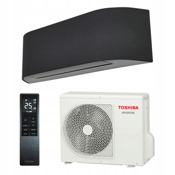 Klimatyzator ścienny Toshiba Haori RAS-B13N4KVRG 3,5kW do pow. 25-35m2