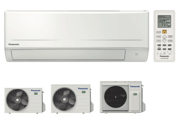Klimatyzator ścienny Panasonic KIT-BZ35ZKE  3,4kW do pow. 25-35m2