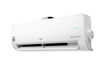 Klimatyzator ścienny LG DUALCOOL AP12RK z oczyszczaniem powietrza 3,5kW do pow. 25-35m2