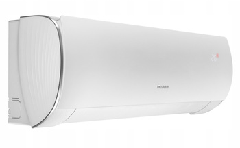 Klimatyzator ścienny Gree Fairy White GWH18ACDXF-K6DNA1A 5,3kW