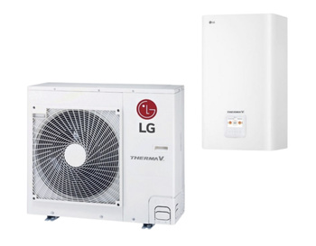 POMPA CIEPŁA LG THERMA V  HU051MR/ HN091MR