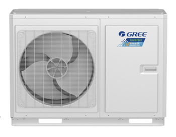 POMPA CIEPŁA Gree Versati Monoblok GRS-CQ10Pd/NhG3-M