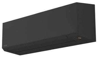 Klimatyzator ścienny TOSHIBA Shorai Edge RAS-B22G3KVSB-E / RAS-22J2AVSG-E1 CZARNY 6,1kW