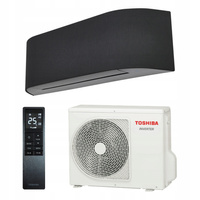 Klimatyzator ścienny Toshiba Haori RAS-B13N4KVRG 3,5kW do pow. 25-35m2