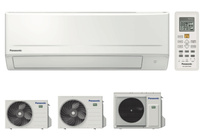 Klimatyzator ścienny Panasonic KIT-BZ25ZKE  2,5kW do pow. 10-25m2