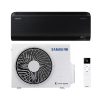 Klimatyzator ścienny Samsung Wind-Free AVANT S2 BLACK AR70F09C1ABNEU/X 2,5kW 
