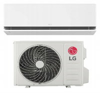 Klimatyzator ścienny LG DUALCOOL PREMIUM SOFT AIR H09S1PA 2,5kW